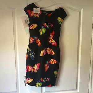 Boutique Moschino cocktail dress